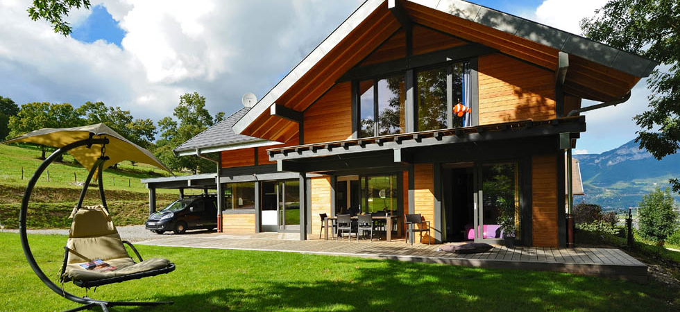 Exemple 4 de maison construite par des Coopératives FFACB