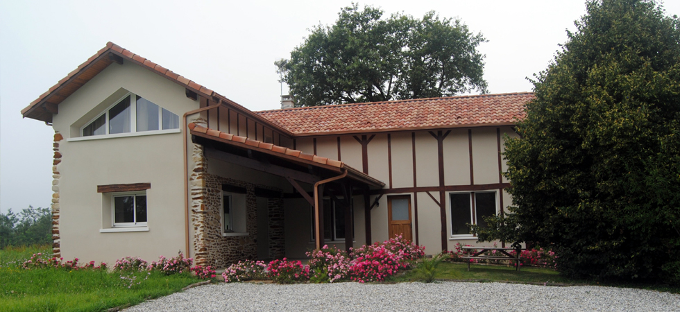 Exemple 5 de maison construite par des Coopératives FFACB