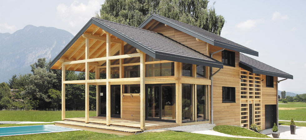 Exemple 6 de maison construite par des Coopératives FFACB
